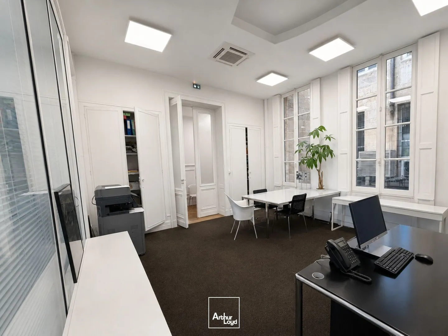 Bureaux - Location - BORDEAUX - 33000 - 137-137 - 7763815