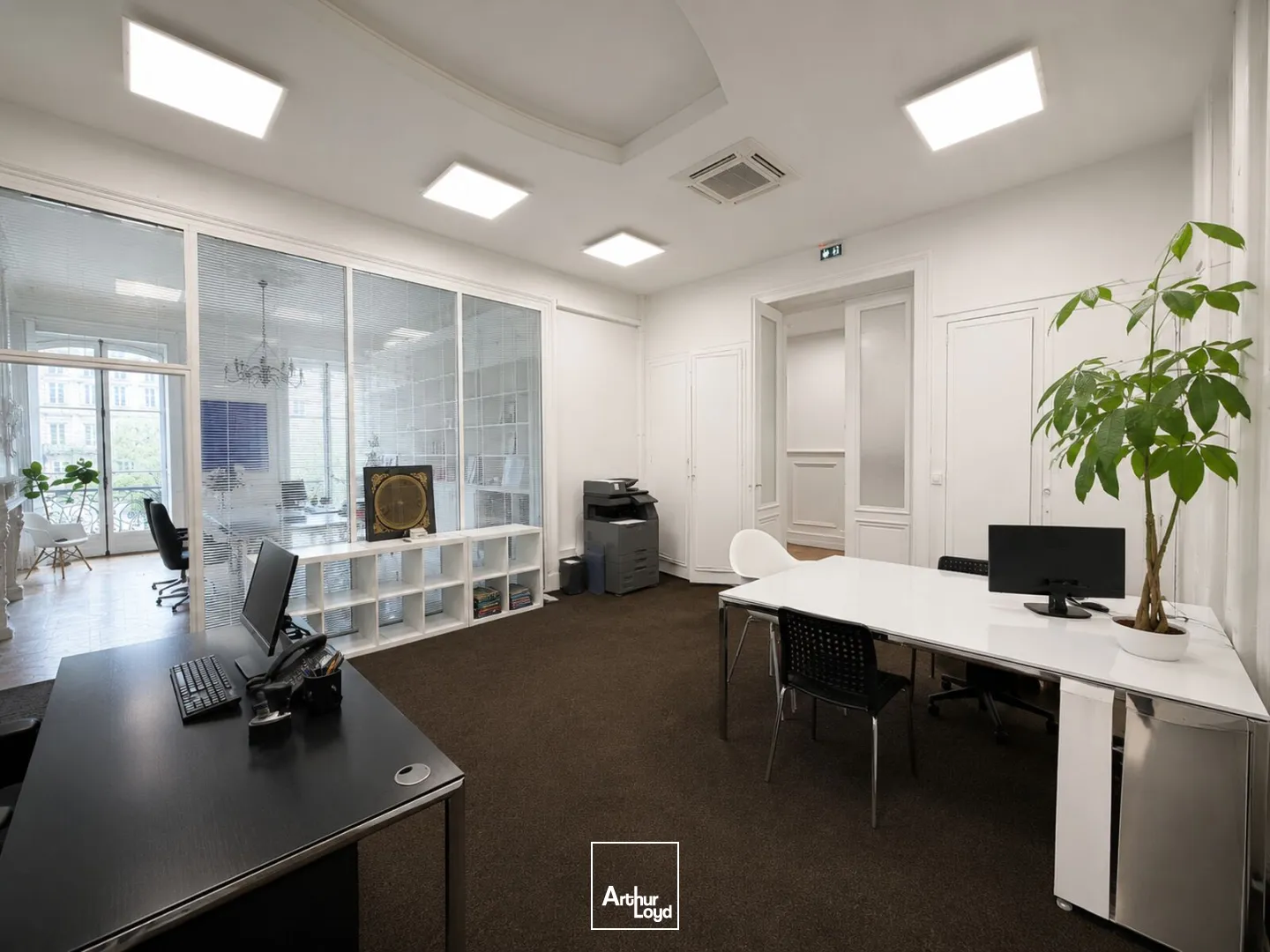 Bureaux - Location - BORDEAUX - 33000 - 137-137 - 7763814