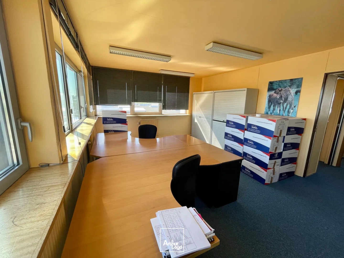 Bureaux - Location - SOTTEVILLE LES ROUEN - 76300 - 193.7-193.7 - 7763863