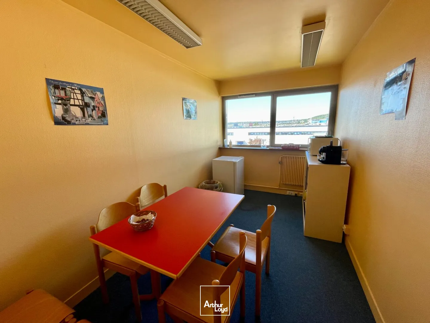 Bureaux - Location - SOTTEVILLE LES ROUEN - 76300 - 193.7-193.7 - 7763871