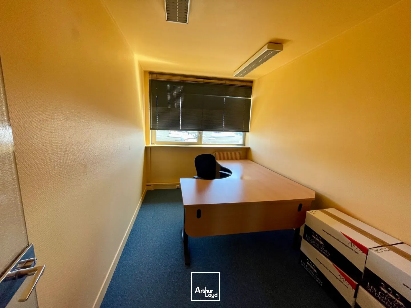 Bureaux - Location - SOTTEVILLE LES ROUEN - 76300 - 193.7-193.7 - 7763865