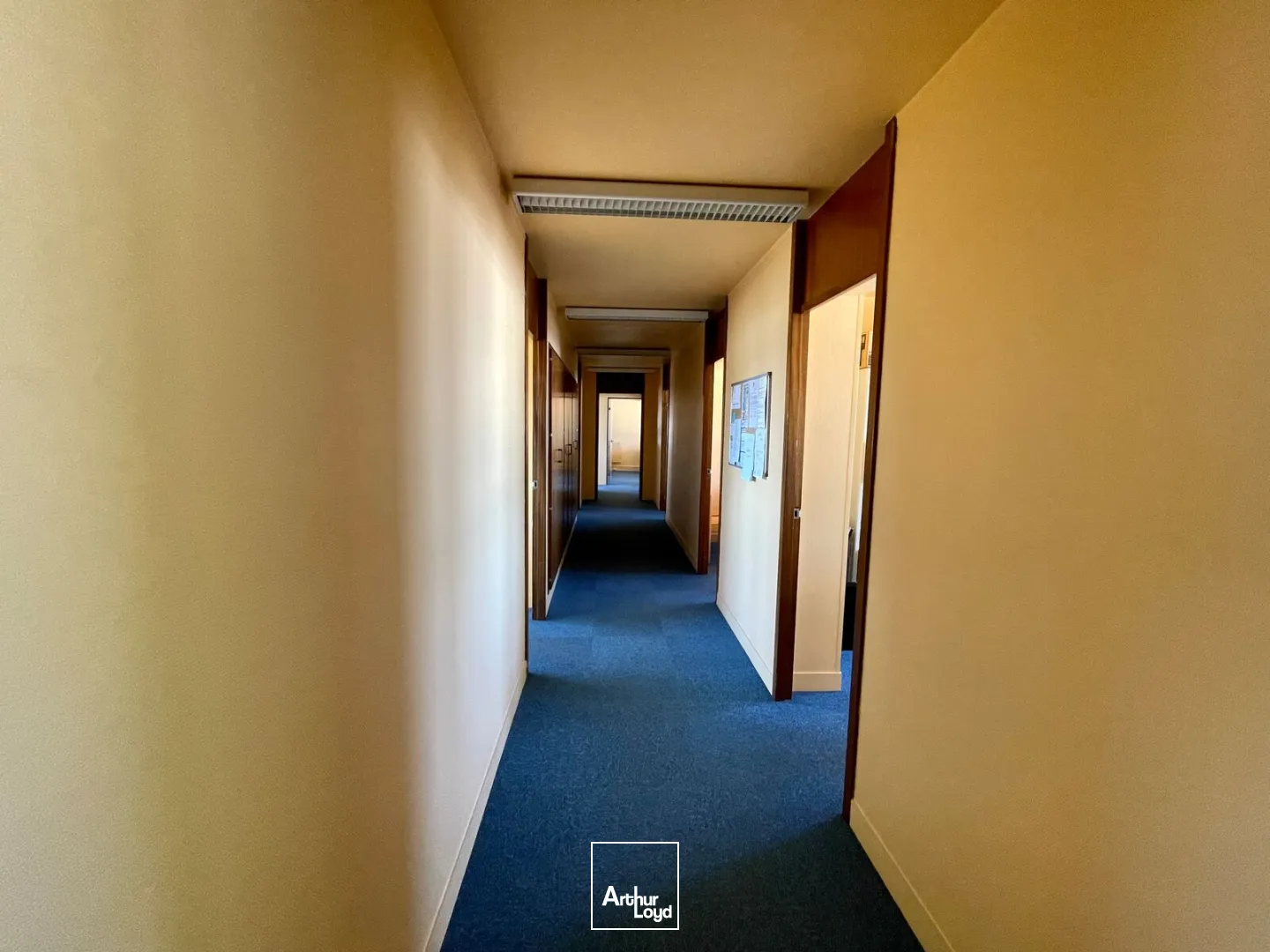 Bureaux - Location - SOTTEVILLE LES ROUEN - 76300 - 193.7-193.7 - 7763867