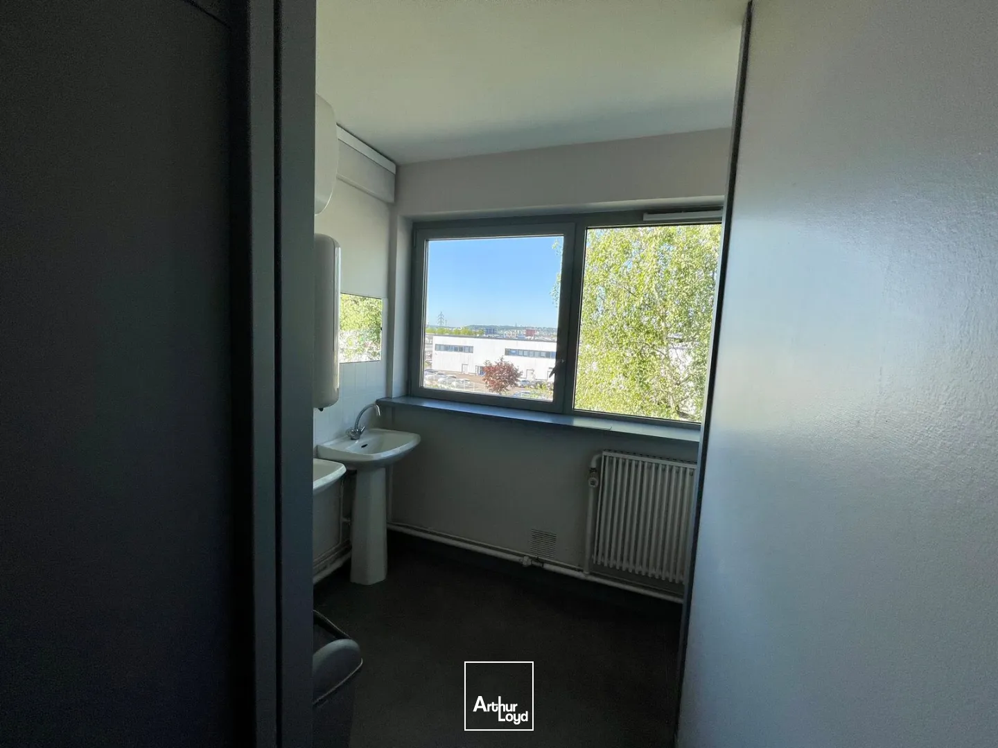 Bureaux - Location - SOTTEVILLE LES ROUEN - 76300 - 193.7-193.7 - 7763868