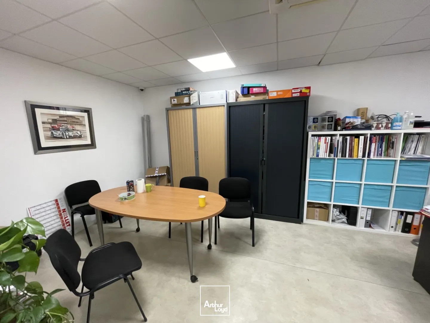Locaux d'activité & Entrepôts - Location - ROUEN - 76000 - 174-174 - 7763873