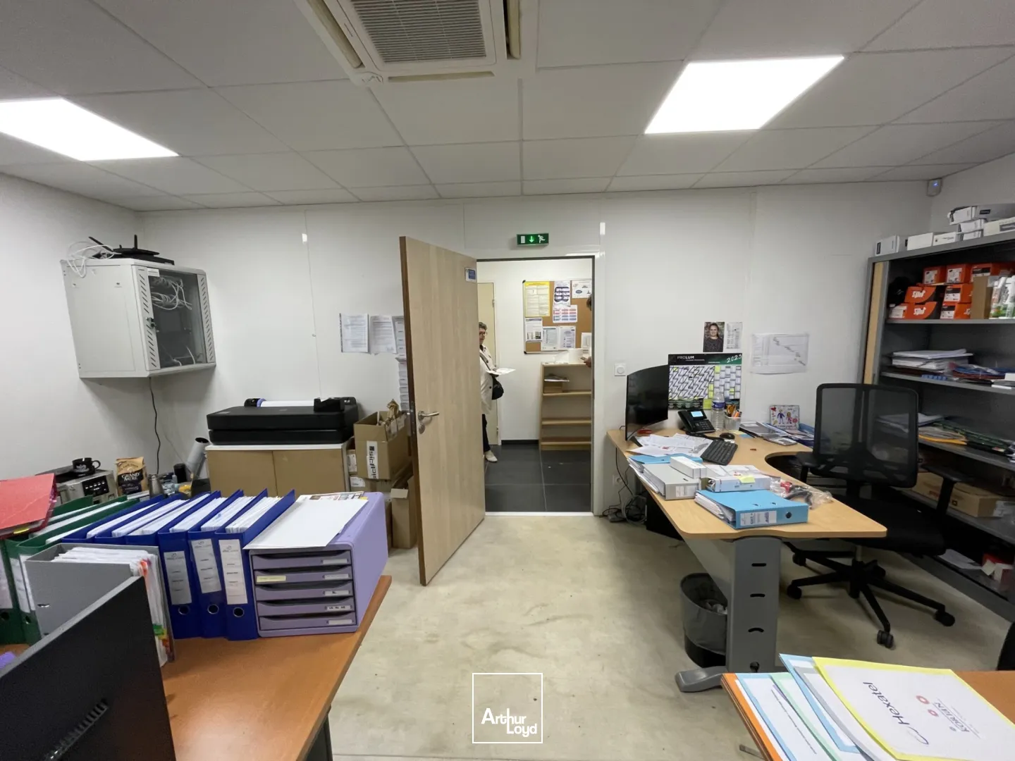Locaux d'activité & Entrepôts - Location - ROUEN - 76000 - 174-174 - 7763874