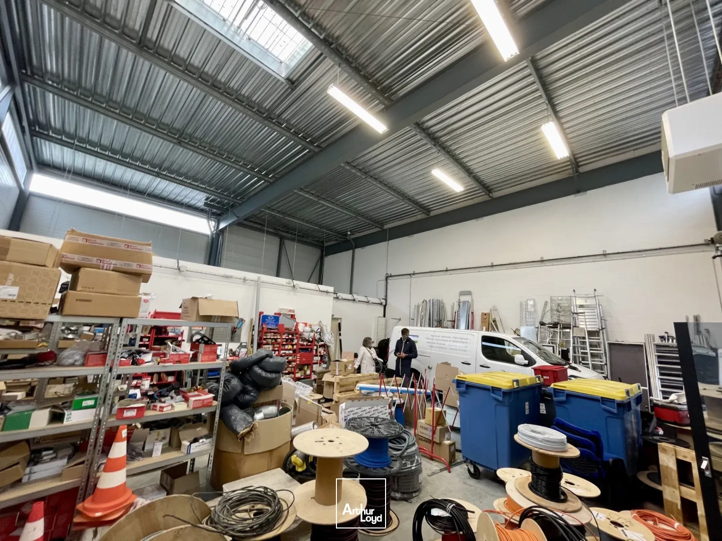 Locaux d'activité & Entrepôts - Location - ROUEN - 76000 - 174-174 - 7763875