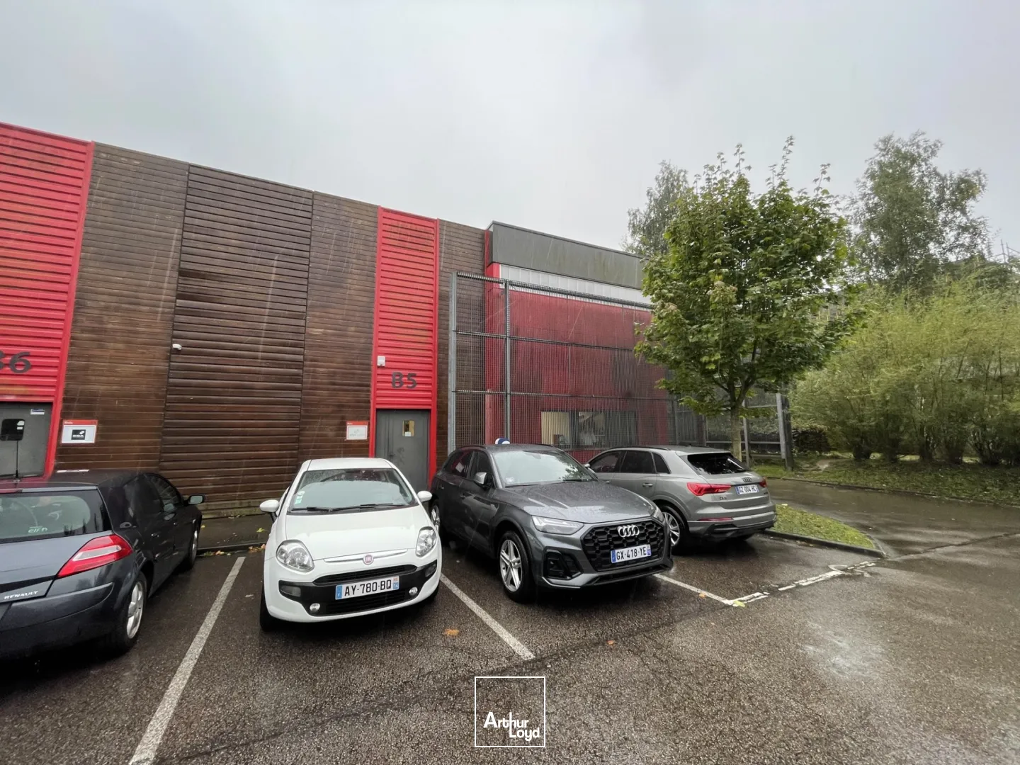 Locaux d'activité & Entrepôts - Location - ROUEN - 76000 - 174-174 - 7763876