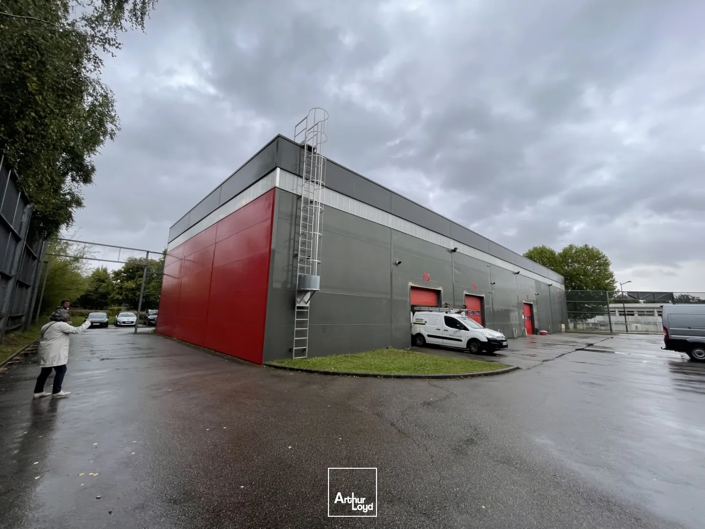 Locaux d'activité & Entrepôts - Location - ROUEN - 76000 - 174-174 - 7763872