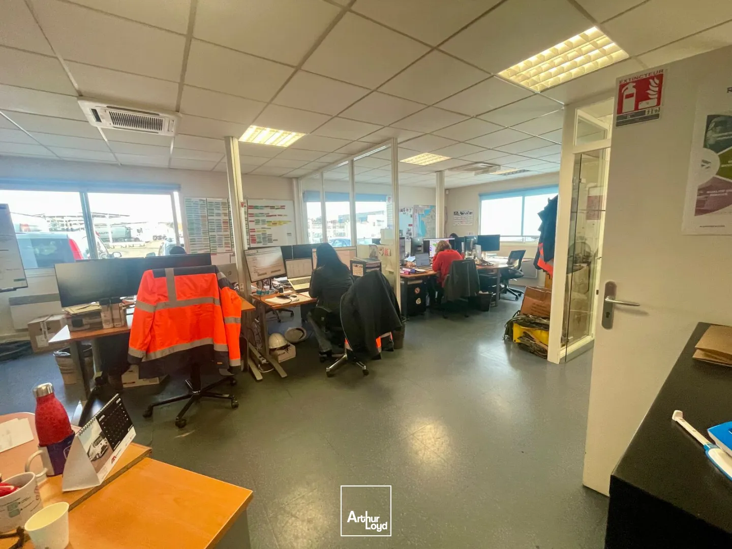 Locaux d'activité & Entrepôts - Vente - LE GRAND QUEVILLY - 76120 - 185-685 - 7763878