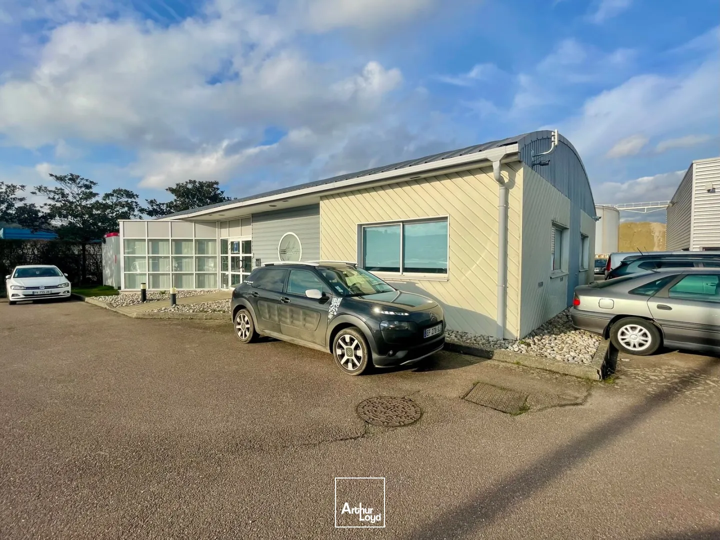 Locaux d'activité & Entrepôts - Vente - LE GRAND QUEVILLY - 76120 - 185-685 - 7763879