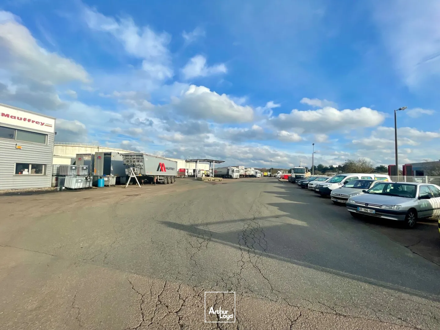 Locaux d'activité & Entrepôts - Vente - LE GRAND QUEVILLY - 76120 - 185-685 - 7763880