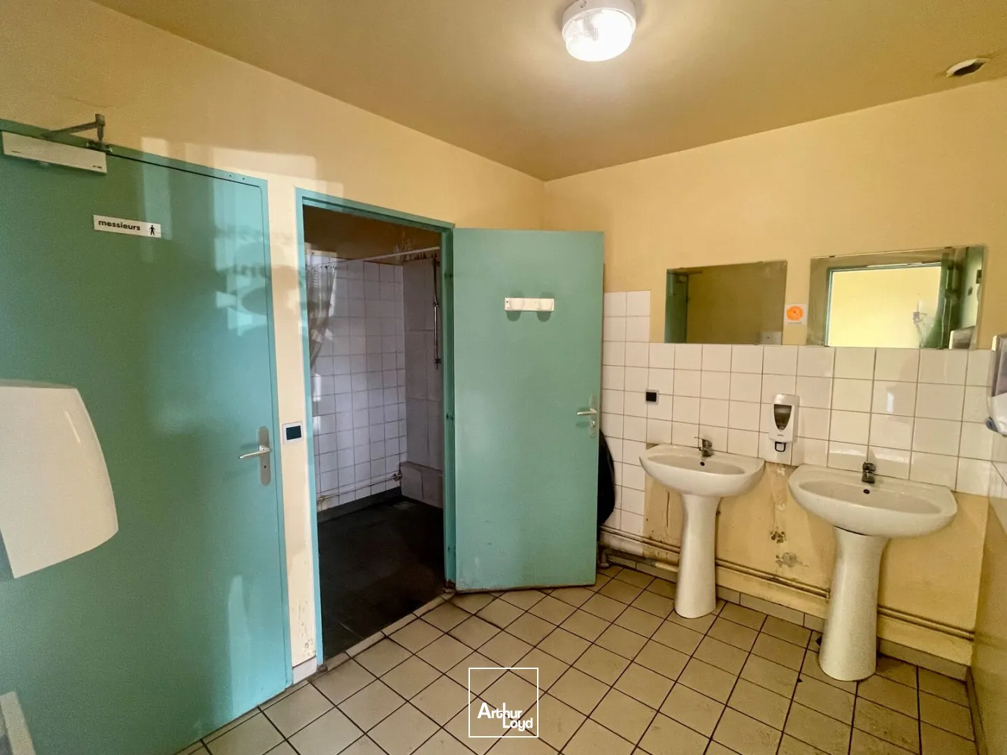 Locaux d'activité & Entrepôts - Vente - LE GRAND QUEVILLY - 76120 - 185-685 - 7763882
