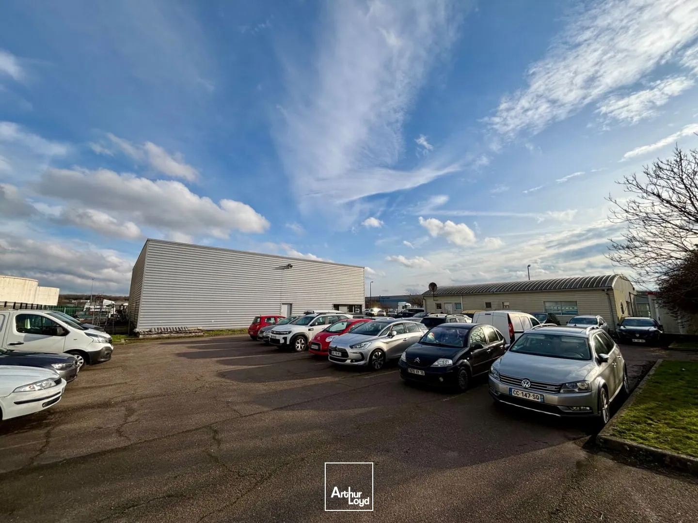 Locaux d'activité & Entrepôts - Vente - LE GRAND QUEVILLY - 76120 - 185-685 - 7763895