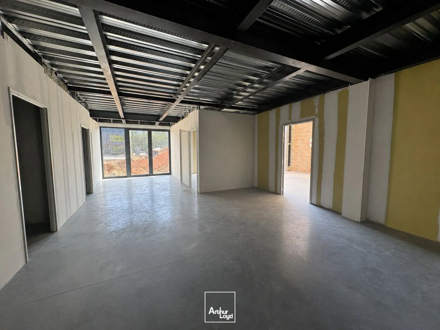 Locaux d'activité & Entrepôts - Location - SARAN - 45770 - 470.52-941.04 - 7763934