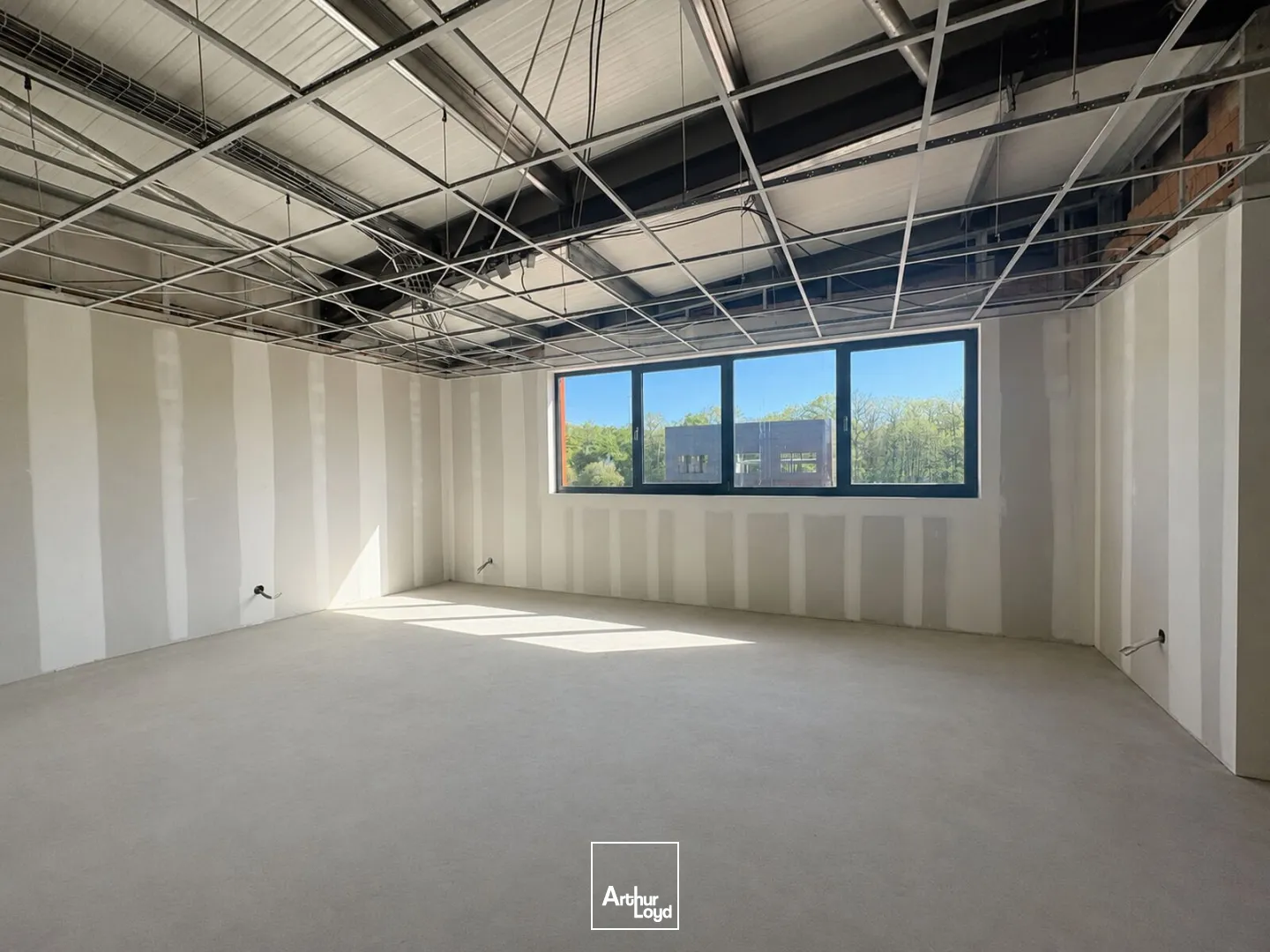 Locaux d'activité & Entrepôts - Location - SARAN - 45770 - 470.52-941.04 - 7763935