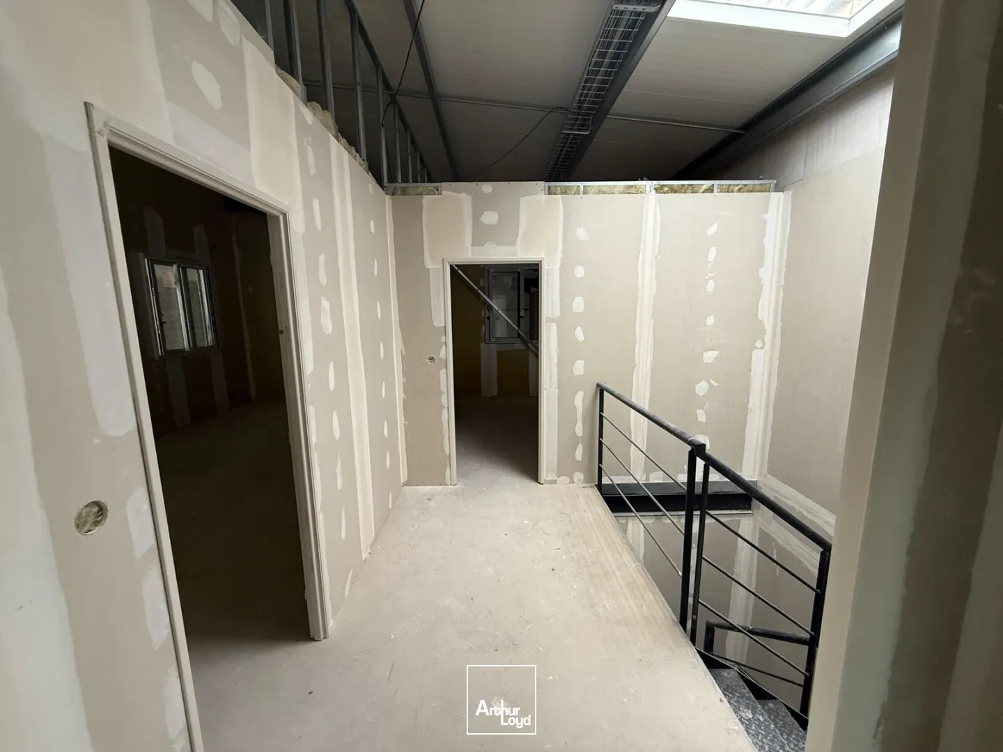 Locaux d'activité & Entrepôts - Location - SARAN - 45770 - 470.52-941.04 - 7763936