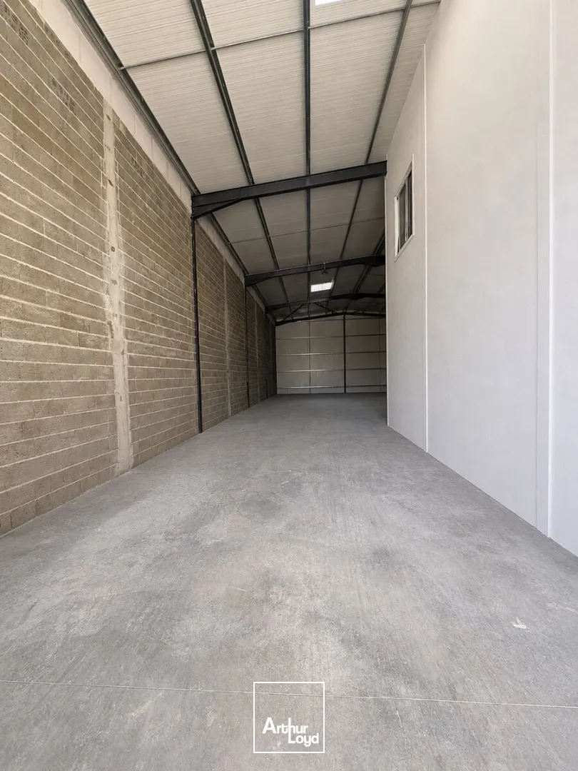 Locaux d'activité & Entrepôts - Location - SARAN - 45770 - 470.52-941.04 - 7763937