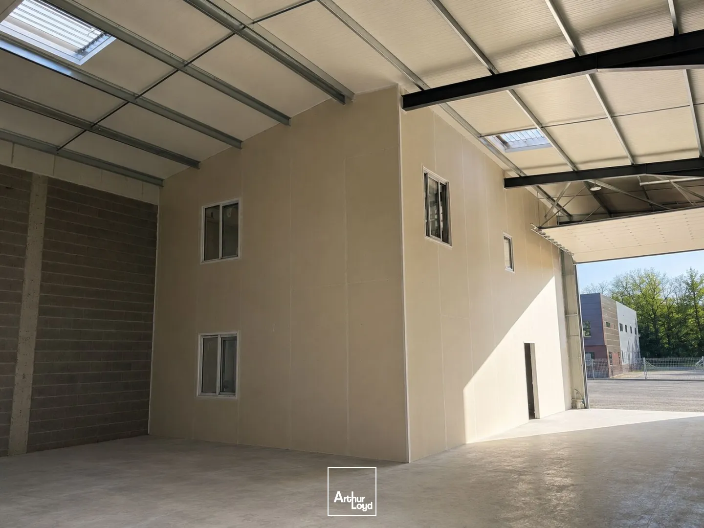 Locaux d'activité & Entrepôts - Location - SARAN - 45770 - 470.52-941.04 - 7763939