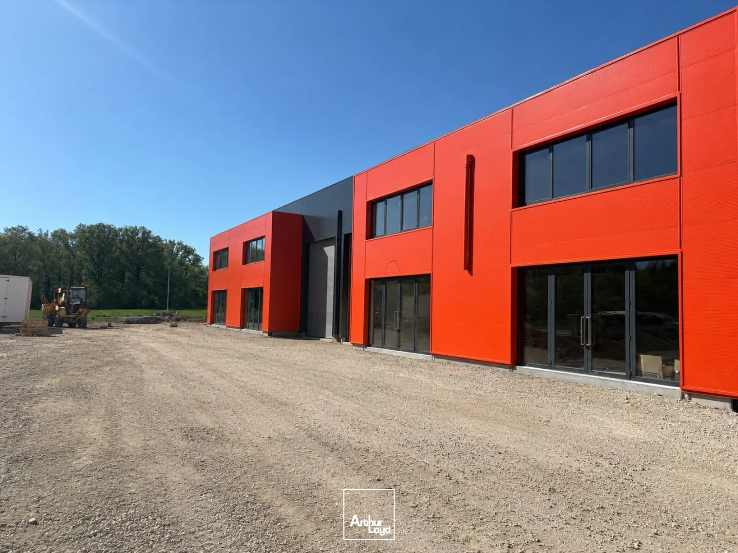 Locaux d'activité & Entrepôts - Location - SARAN - 45770 - 470.52-941.04 - 7763930