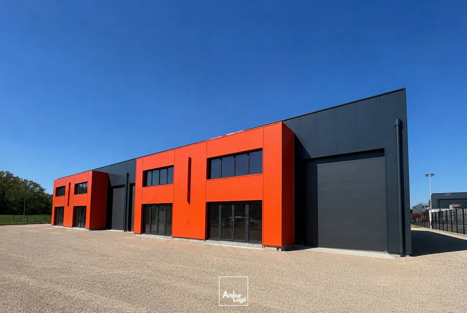Locaux d'activité & Entrepôts - Location - SARAN - 45770 - 470.52-941.04 - 7763929