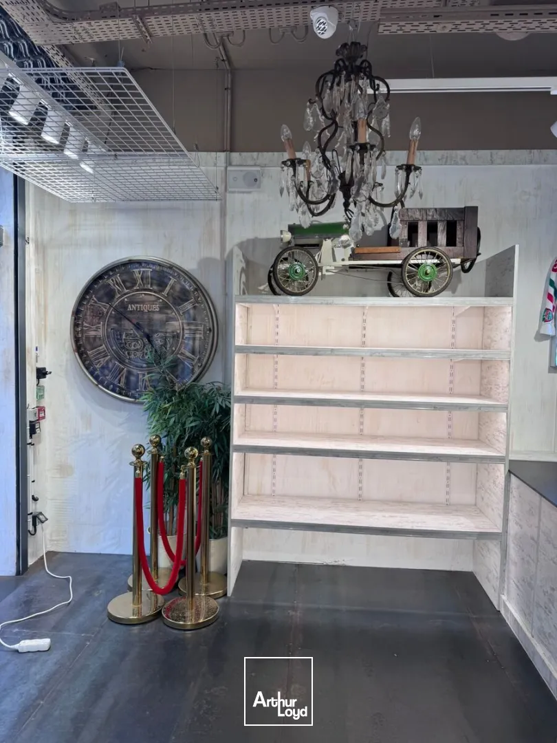Locaux commerciaux - Location - NANTES - 44000 - 438-438 - 7763992