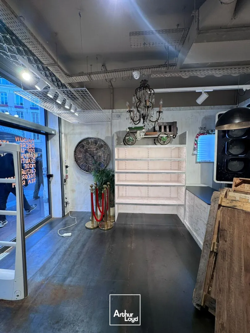 Locaux commerciaux - Location - NANTES - 44000 - 438-438 - 7763993