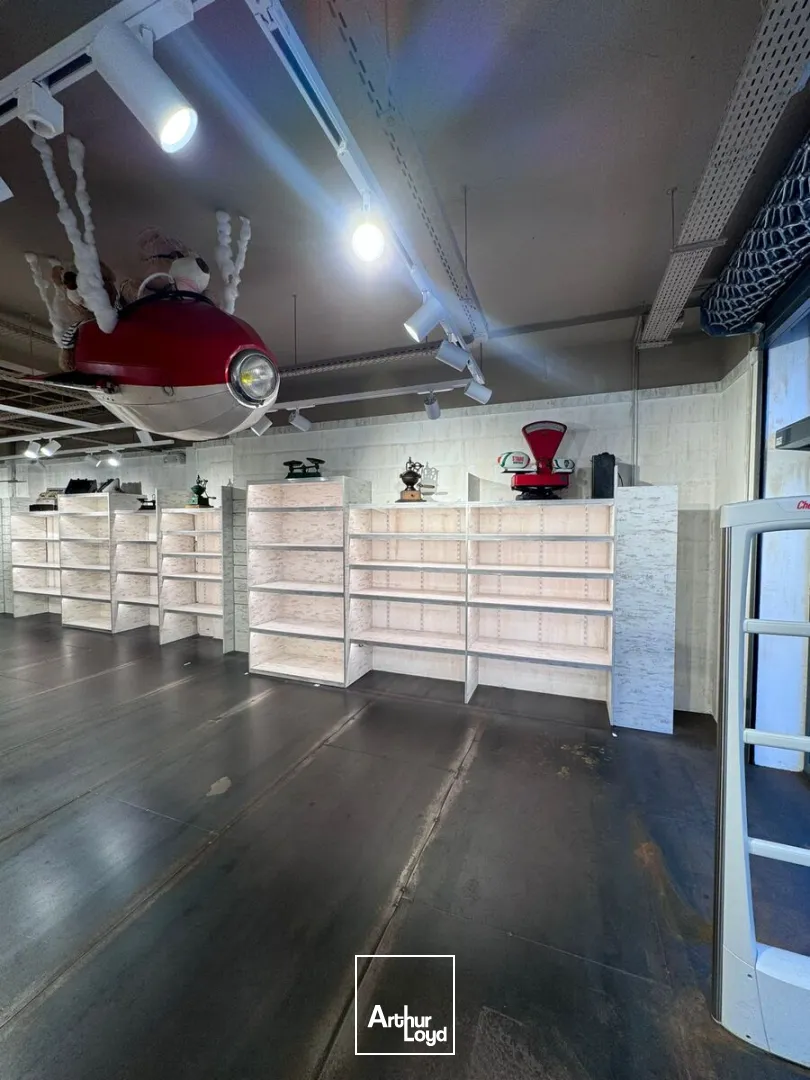 Locaux commerciaux - Location - NANTES - 44000 - 438-438 - 7763994