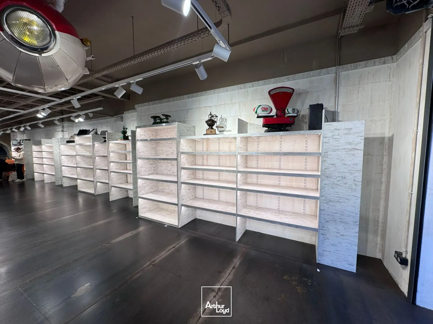 Locaux commerciaux - Location - NANTES - 44000 - 438-438 - 7763988