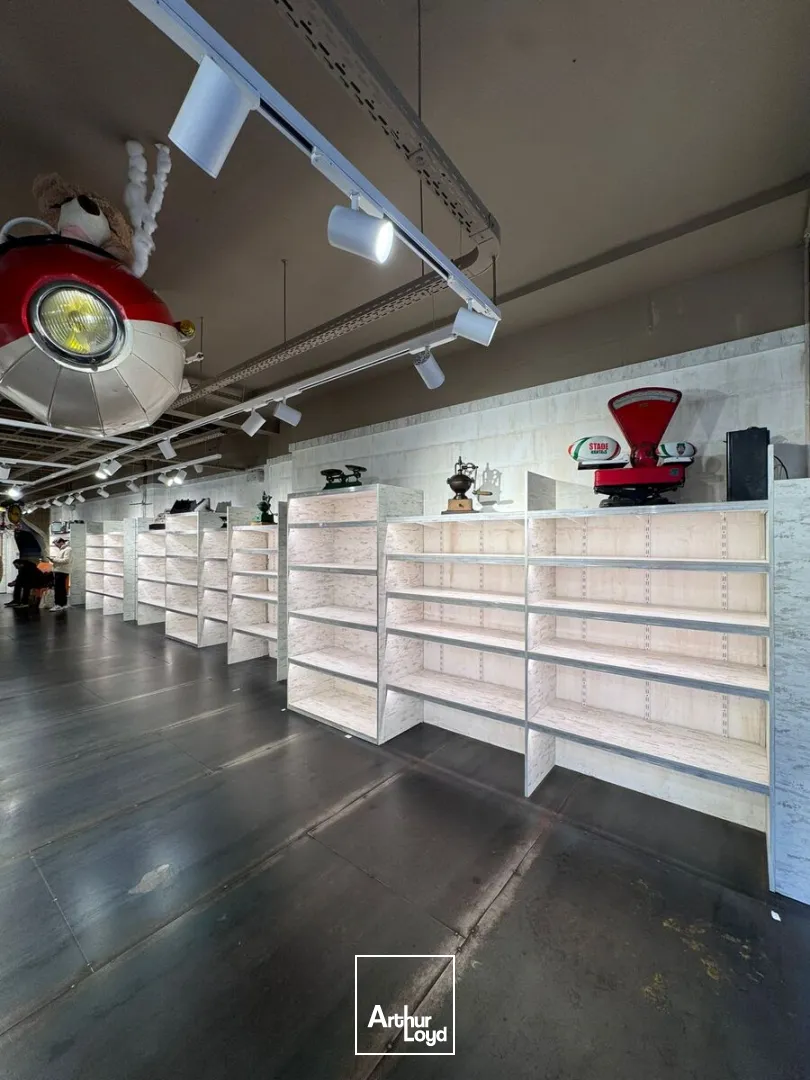 Locaux commerciaux - Location - NANTES - 44000 - 438-438 - 7763996