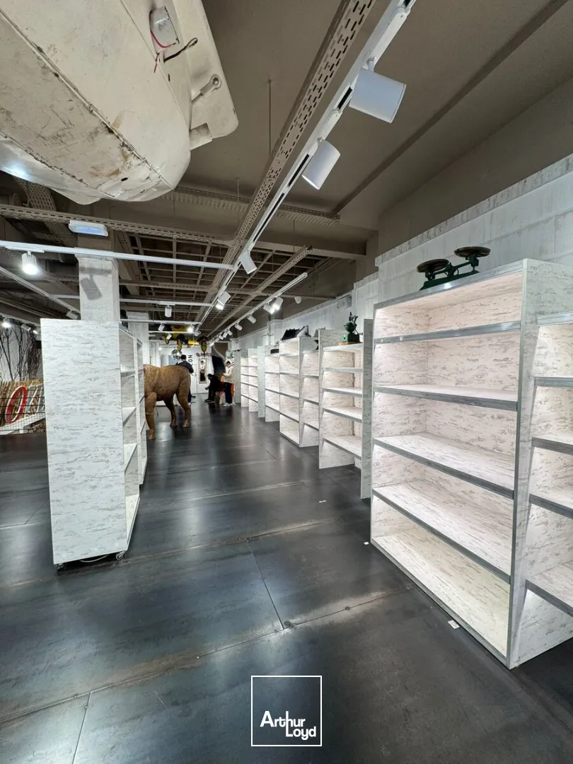 Locaux commerciaux - Location - NANTES - 44000 - 438-438 - 7763997