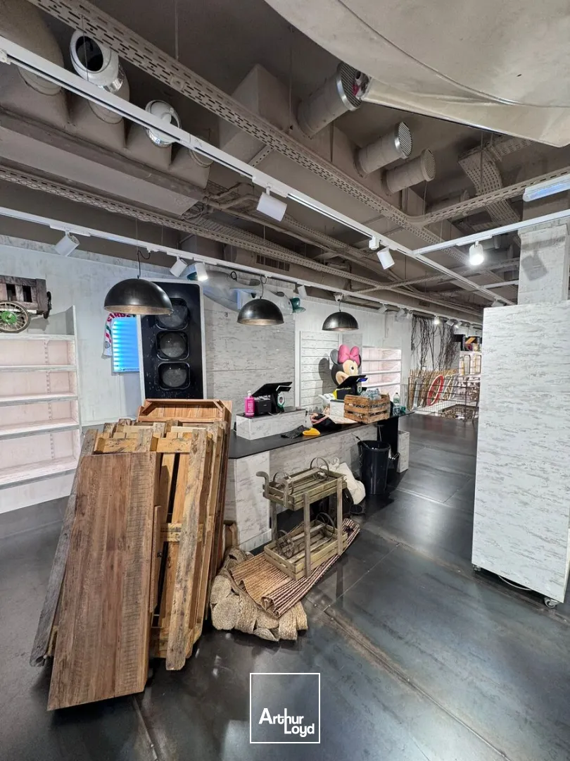 Locaux commerciaux - Location - NANTES - 44000 - 438-438 - 7763999