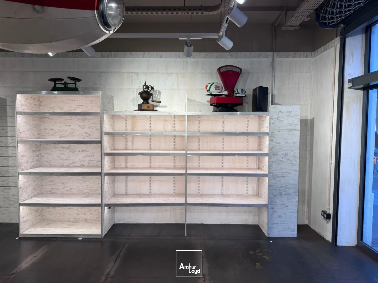 Locaux commerciaux - Location - NANTES - 44000 - 438-438 - 7763989