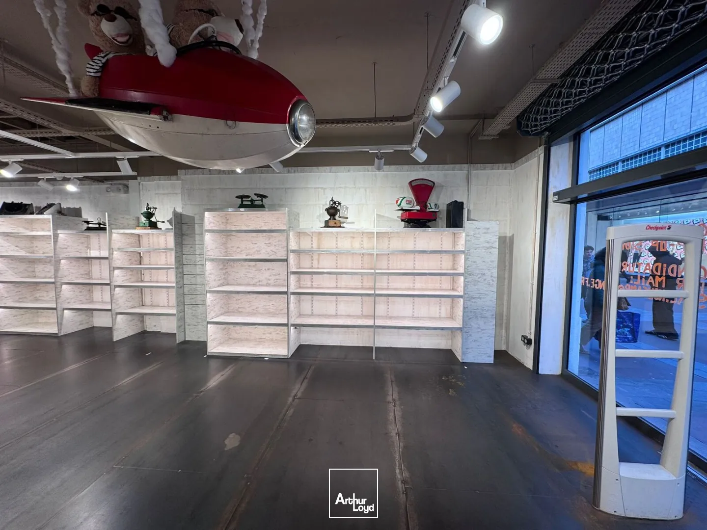 Locaux commerciaux - Location - NANTES - 44000 - 438-438 - 7763998