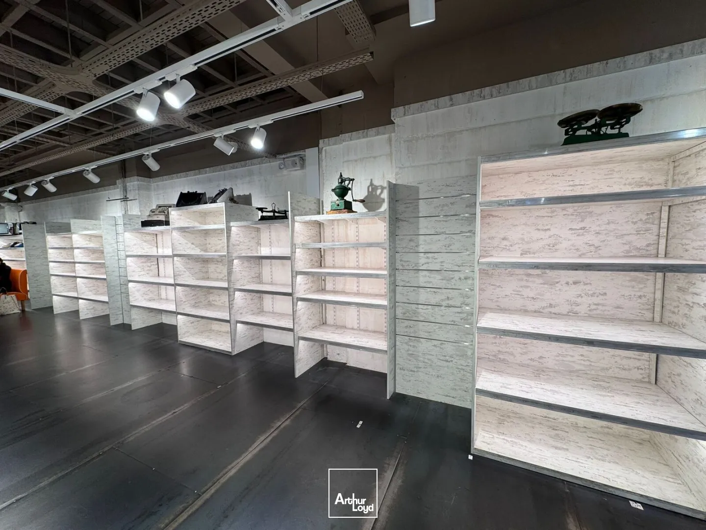 Locaux commerciaux - Location - NANTES - 44000 - 438-438 - 7764000