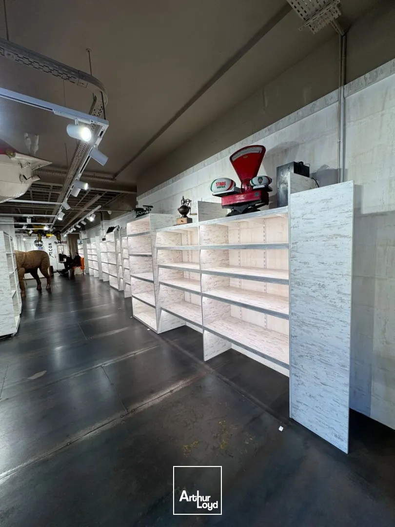 Locaux commerciaux - Location - NANTES - 44000 - 438-438 - 7764001