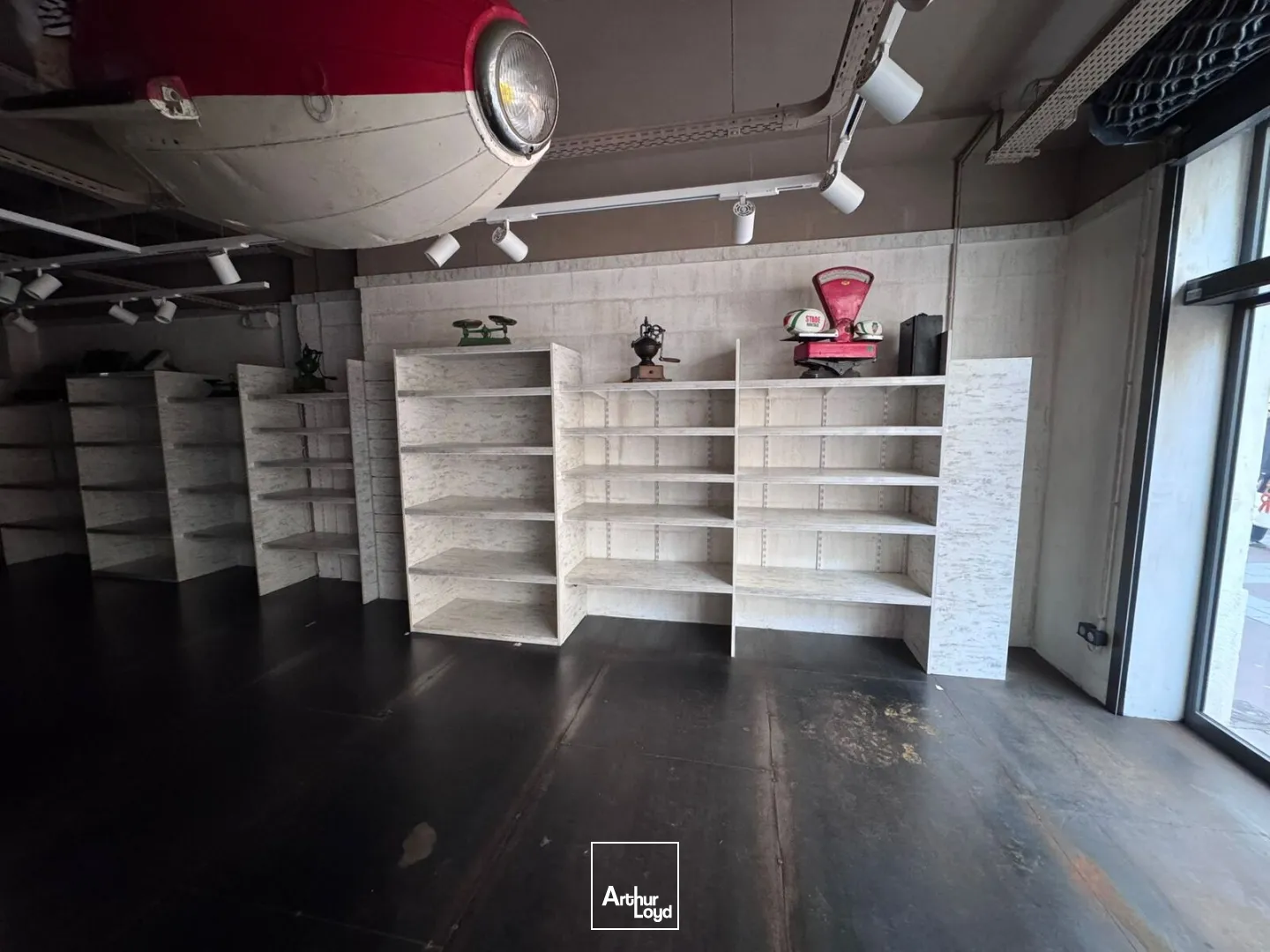 Locaux commerciaux - Location - NANTES - 44000 - 438-438 - 7764002