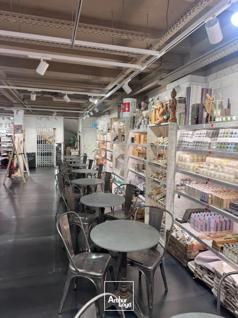 Locaux commerciaux - Location - NANTES - 44000 - 438-438 - 7764006