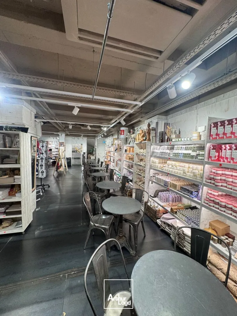 Locaux commerciaux - Location - NANTES - 44000 - 438-438 - 7764003
