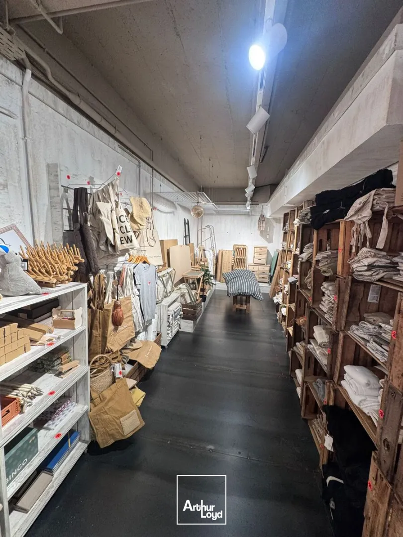 Locaux commerciaux - Location - NANTES - 44000 - 438-438 - 7764004