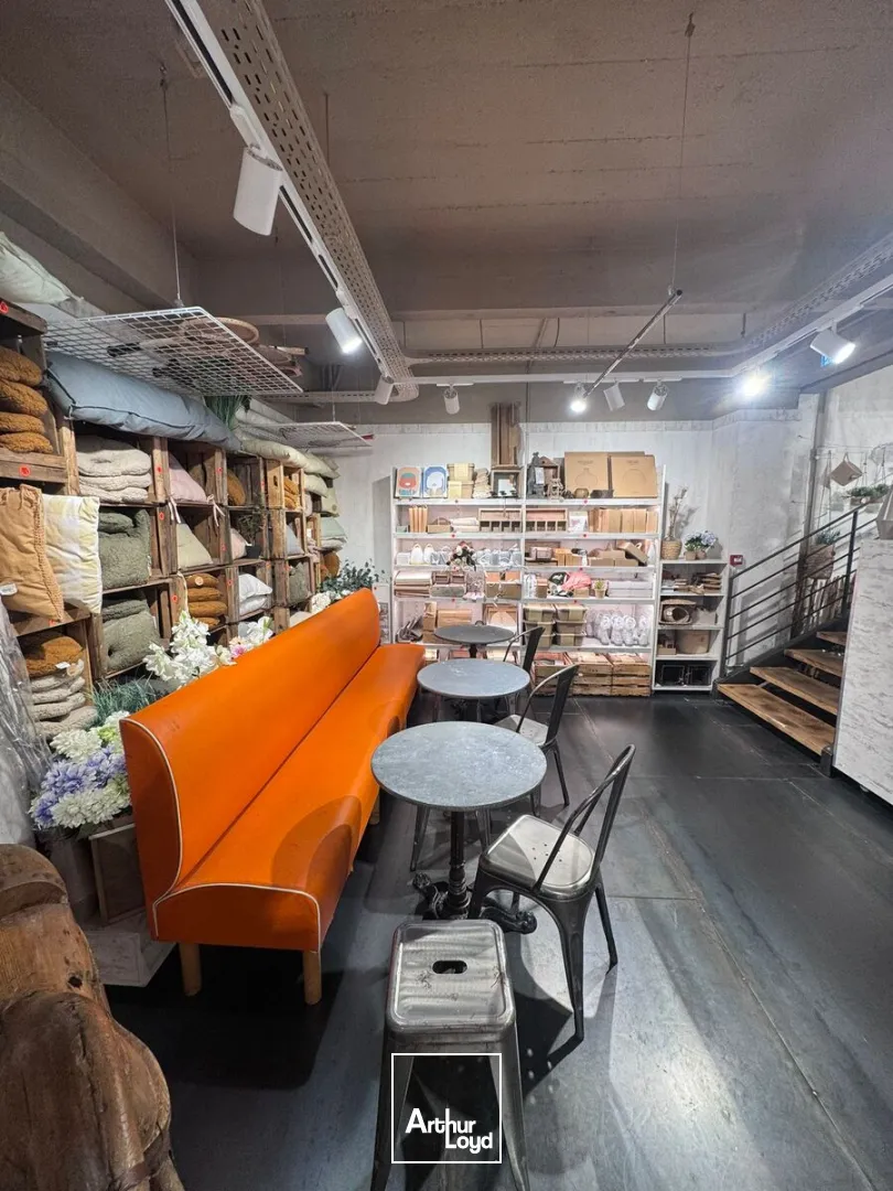 Locaux commerciaux - Location - NANTES - 44000 - 438-438 - 7764005