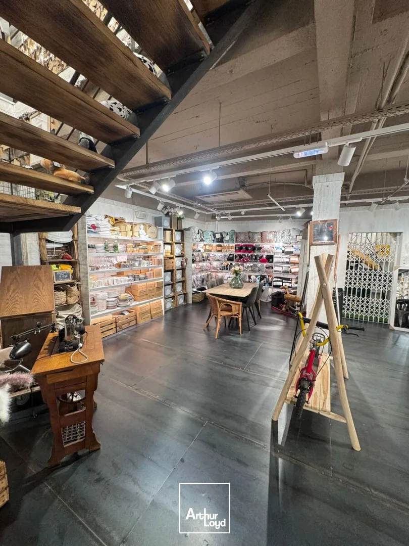 Locaux commerciaux - Location - NANTES - 44000 - 438-438 - 7764008