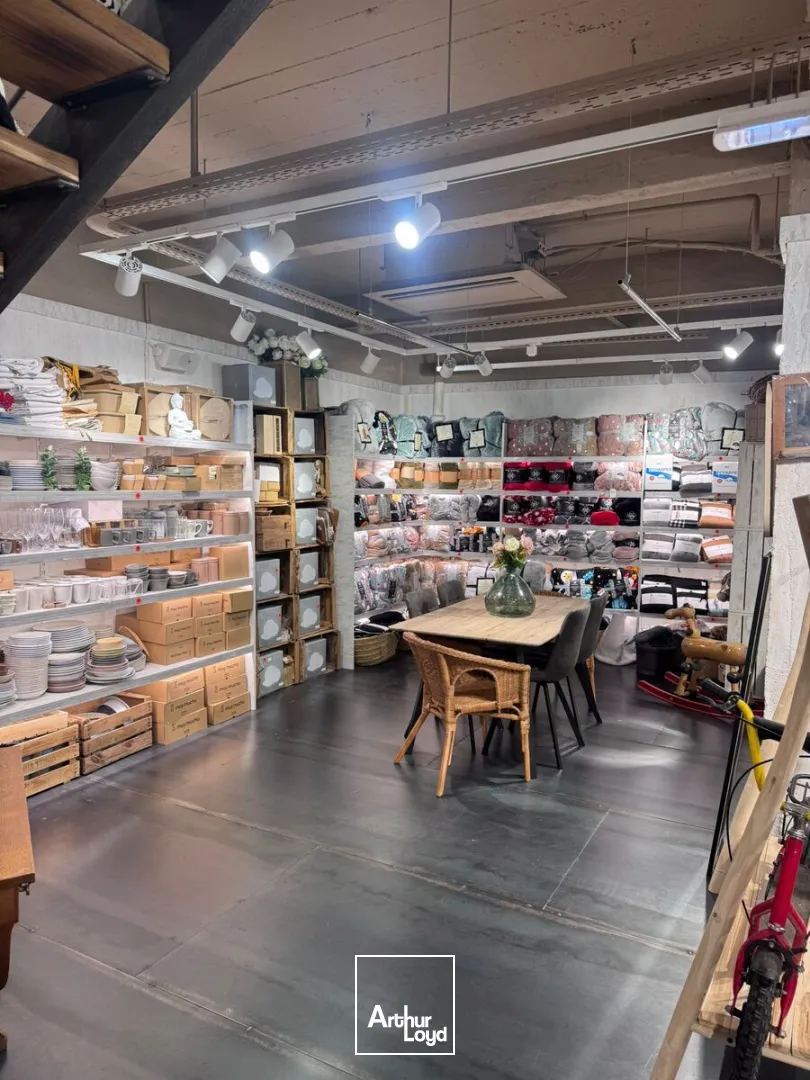 Locaux commerciaux - Location - NANTES - 44000 - 438-438 - 7764007