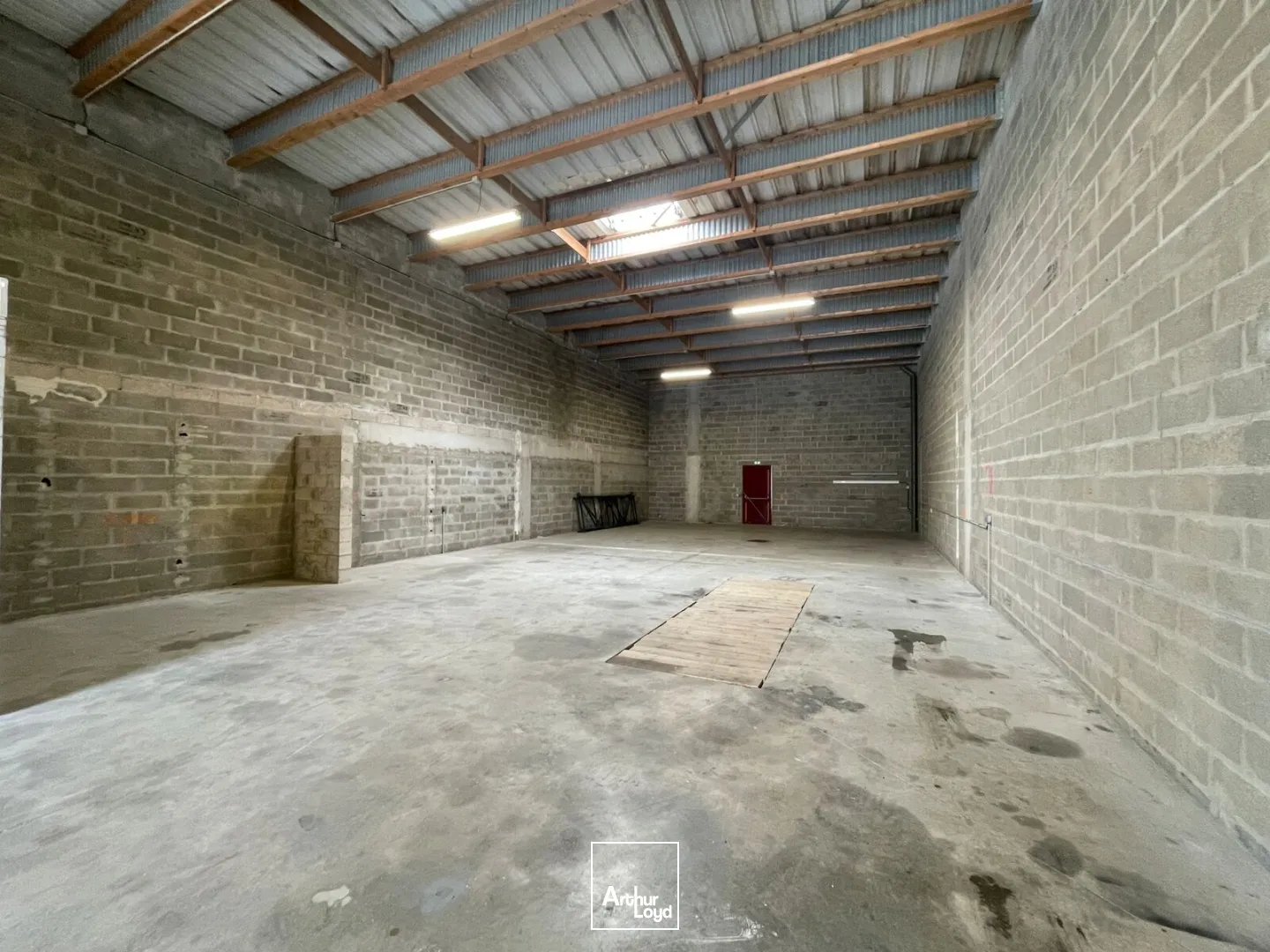 Locaux d'activité & Entrepôts - Location - GUICHAINVILLE - 27930 - 291-291 - 7764028