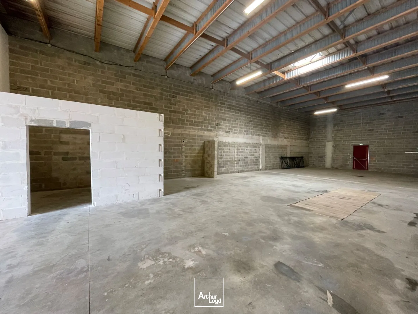 Locaux d'activité & Entrepôts - Location - GUICHAINVILLE - 27930 - 291-291 - 7764027