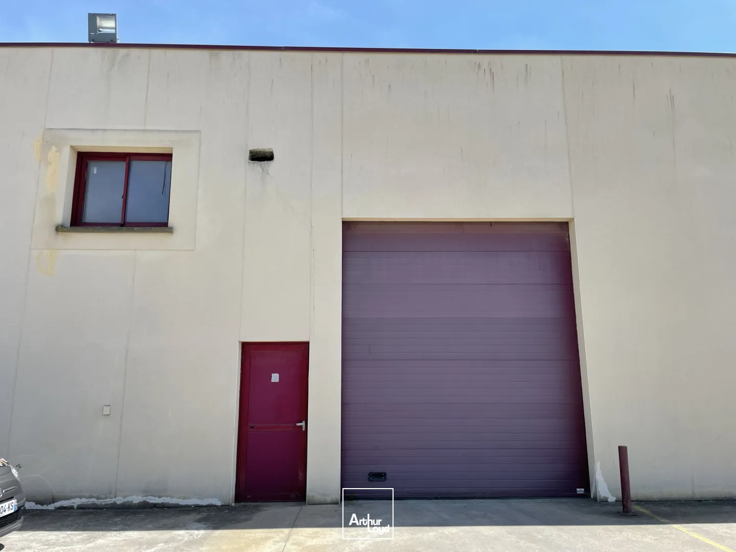 Locaux d'activité & Entrepôts - Location - GUICHAINVILLE - 27930 - 291-291 - 7764025