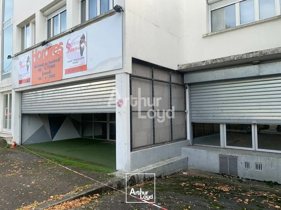 Locaux commerciaux - Location - VICHY - 03200 - 1200-1200 - 7764058