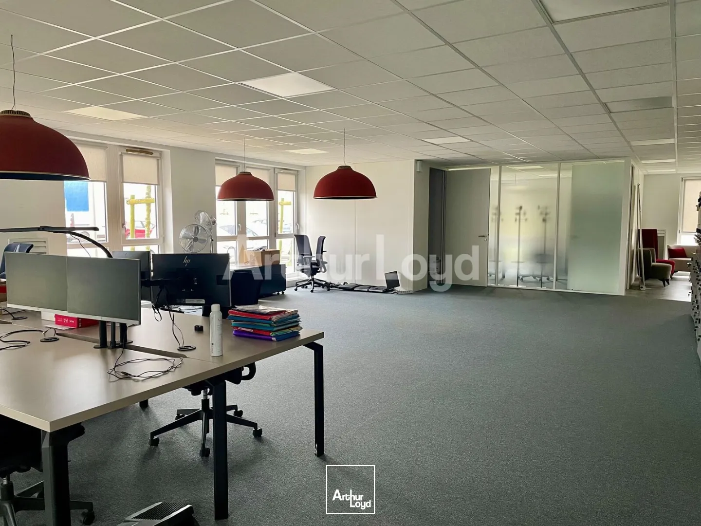 Bureaux - Location - BOULOGNE SUR MER - 62200 - 202.8-561.2 - 7764122