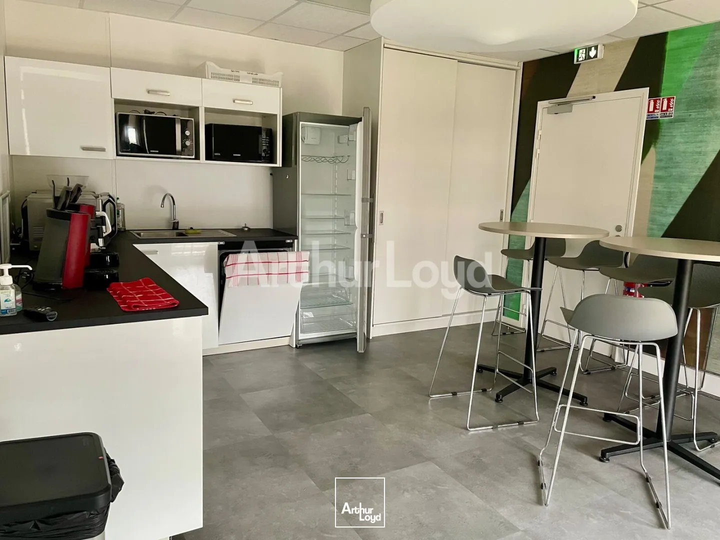 Bureaux - Location - BOULOGNE SUR MER - 62200 - 202.8-561.2 - 7764124