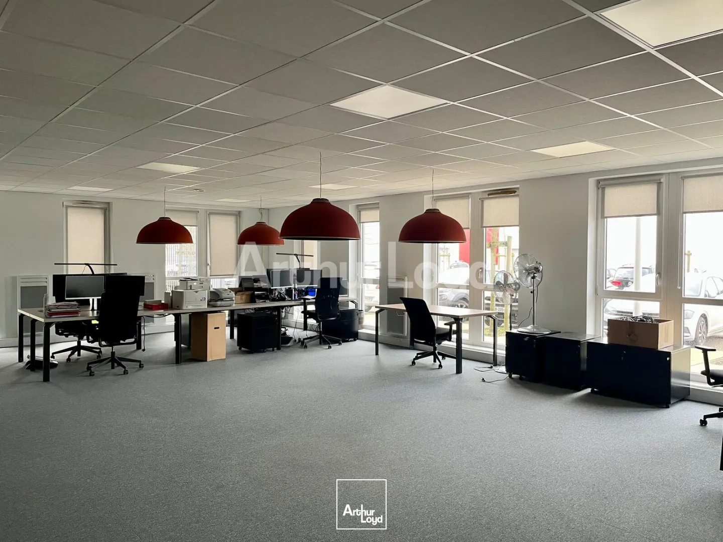 Bureaux - Location - BOULOGNE SUR MER - 62200 - 202.8-561.2 - 7764121