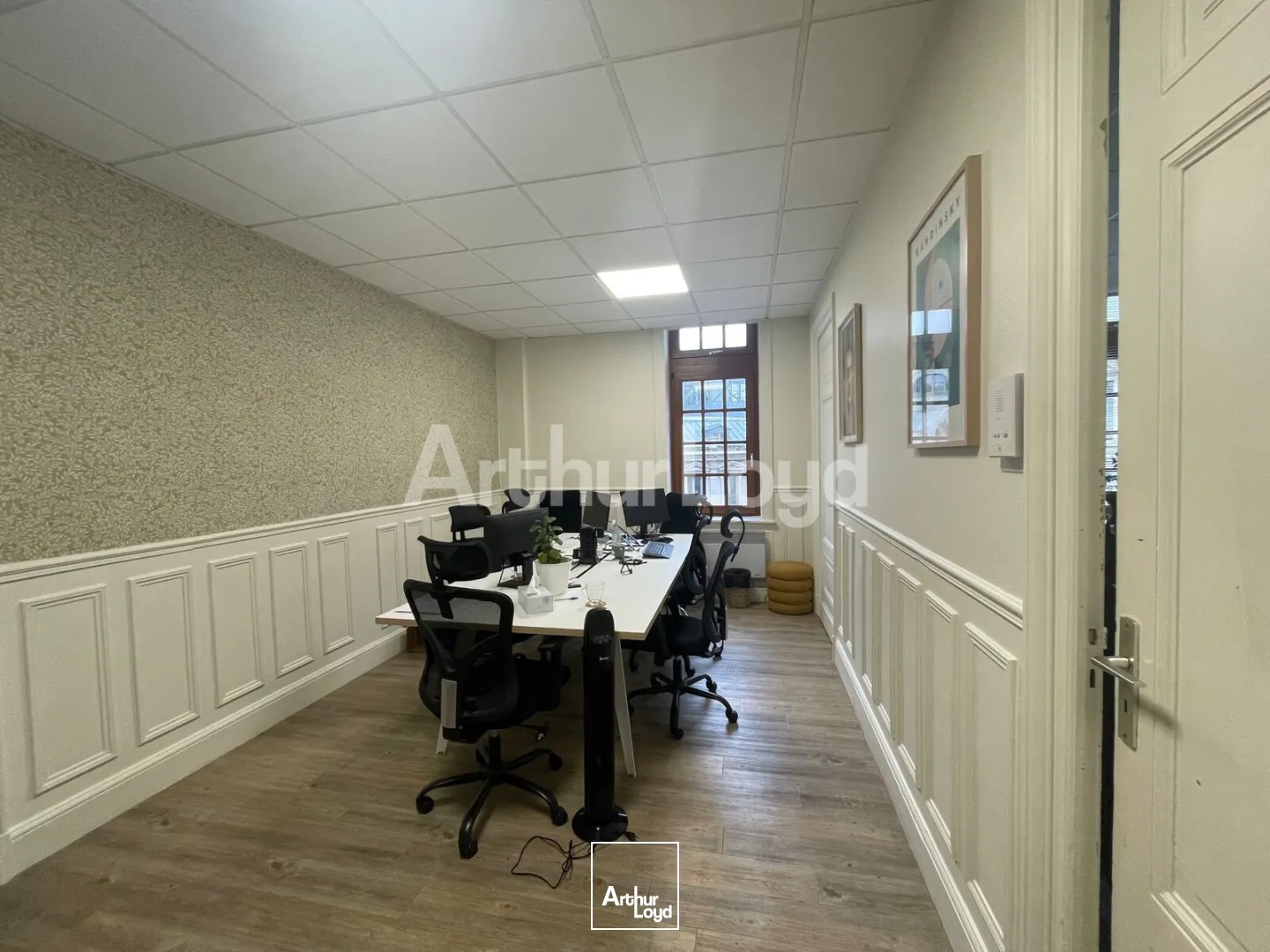 Bureaux - Location - LILLE - 59000 - 90-466 - 7764147